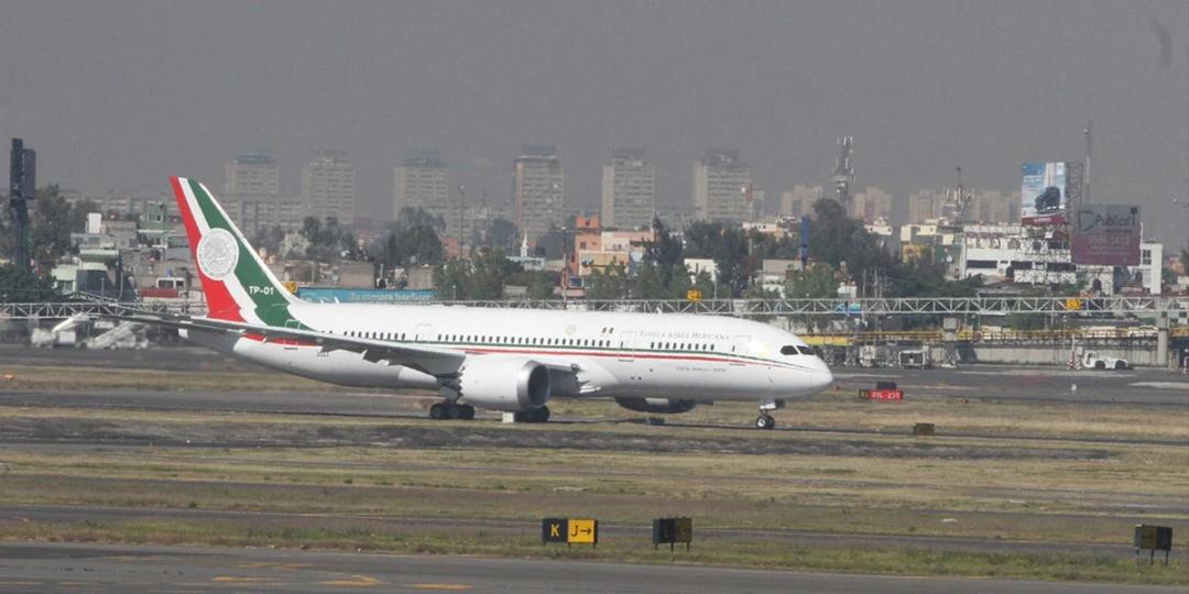 Podrían cambiar avión presidencial por helicópteros