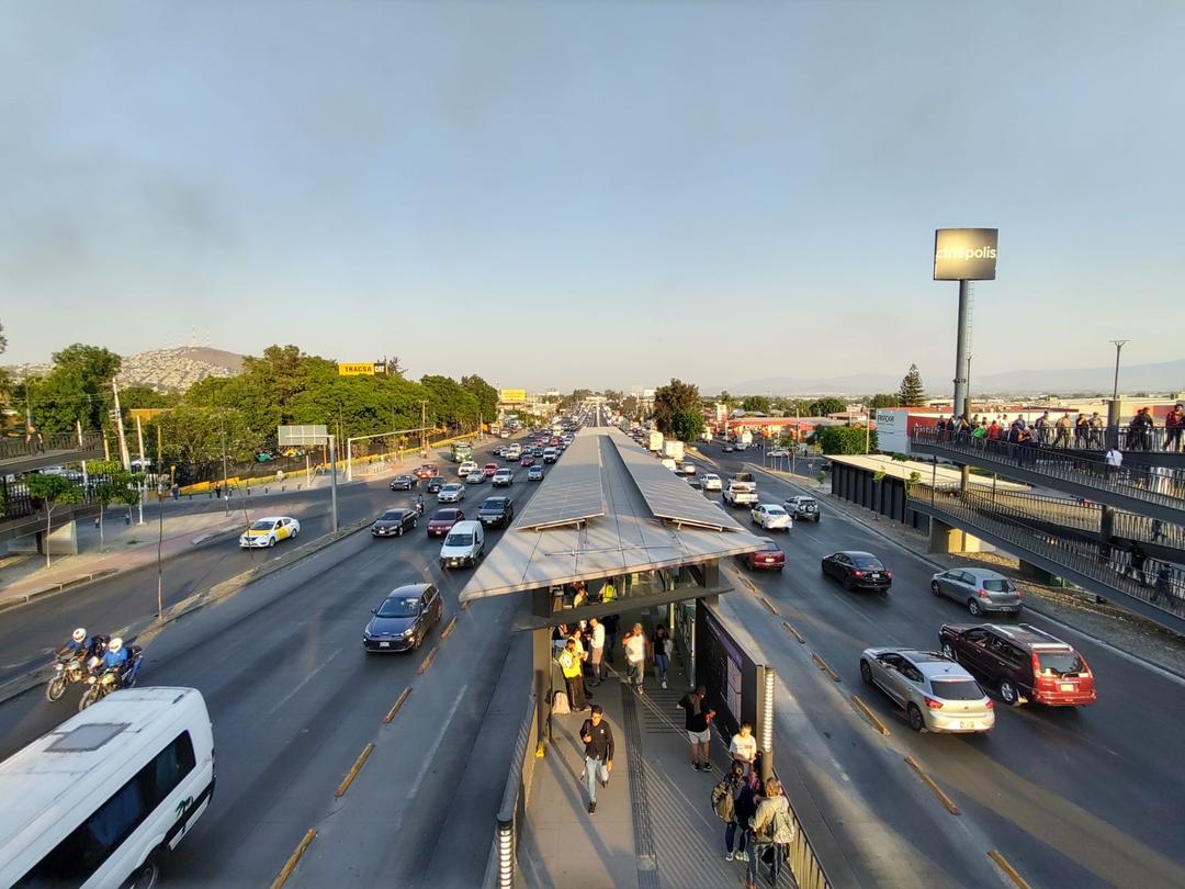 Servicio sin costo a los tonaltecas en el Oriente de la Ciudad