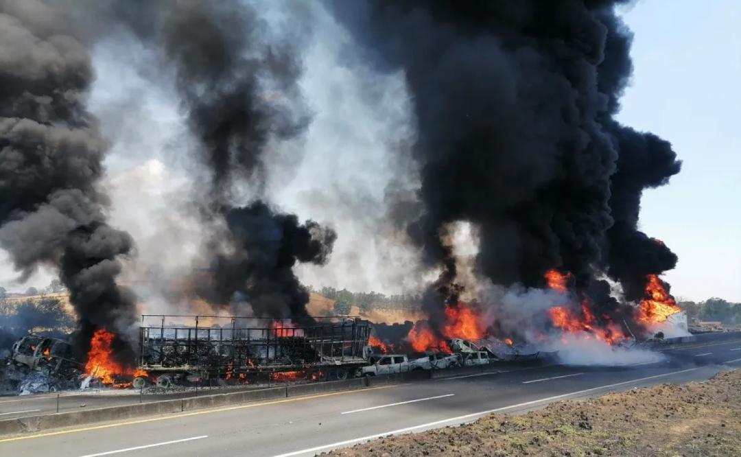 20 lesionados y 1 muerto tras choque en Tepatitlán