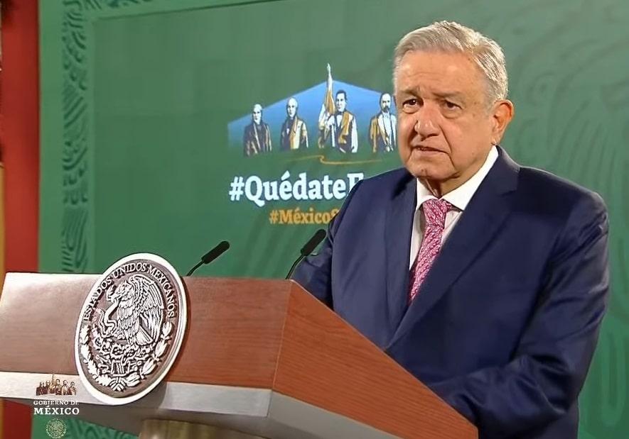 AMLO regresa a Las Mañaneras