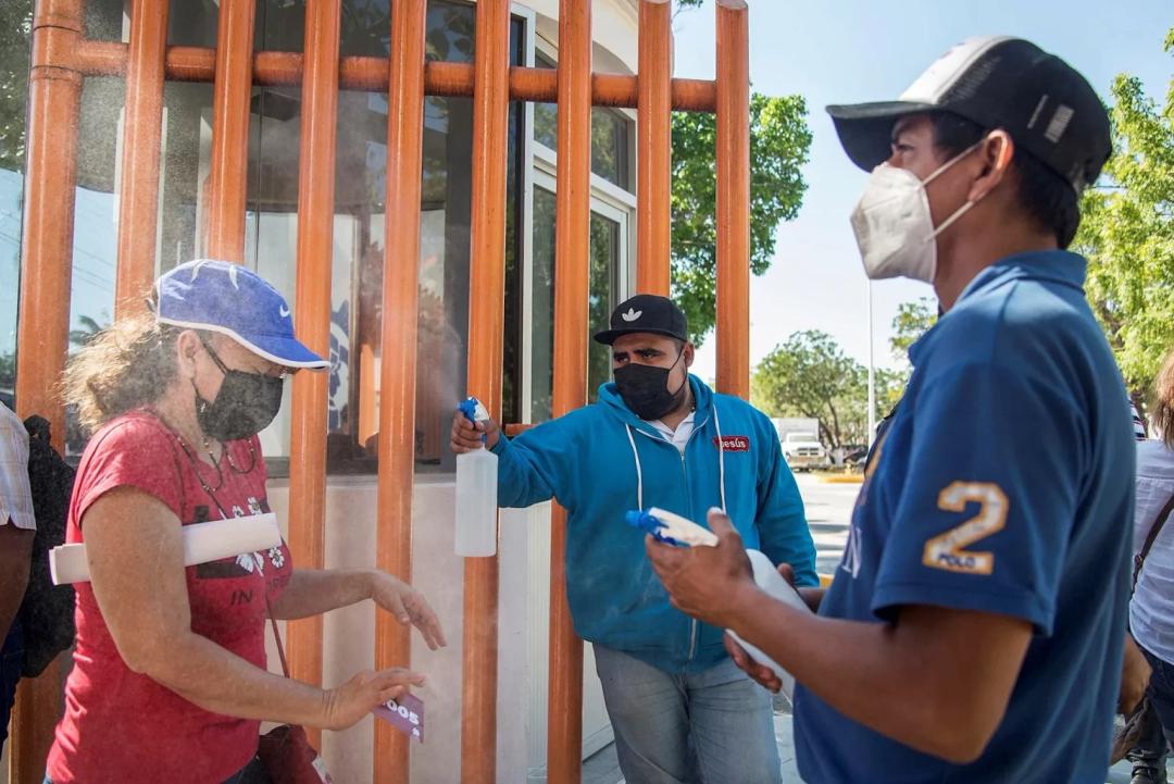 México registró 17 mil 101 casos y 59 muertes por COVID-19 en las últimas 24 horas