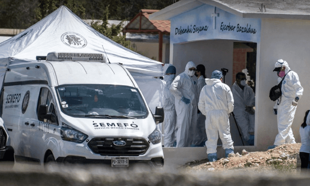 En próximos días exhumación de Debanhi Escobar para un tercer peritaje