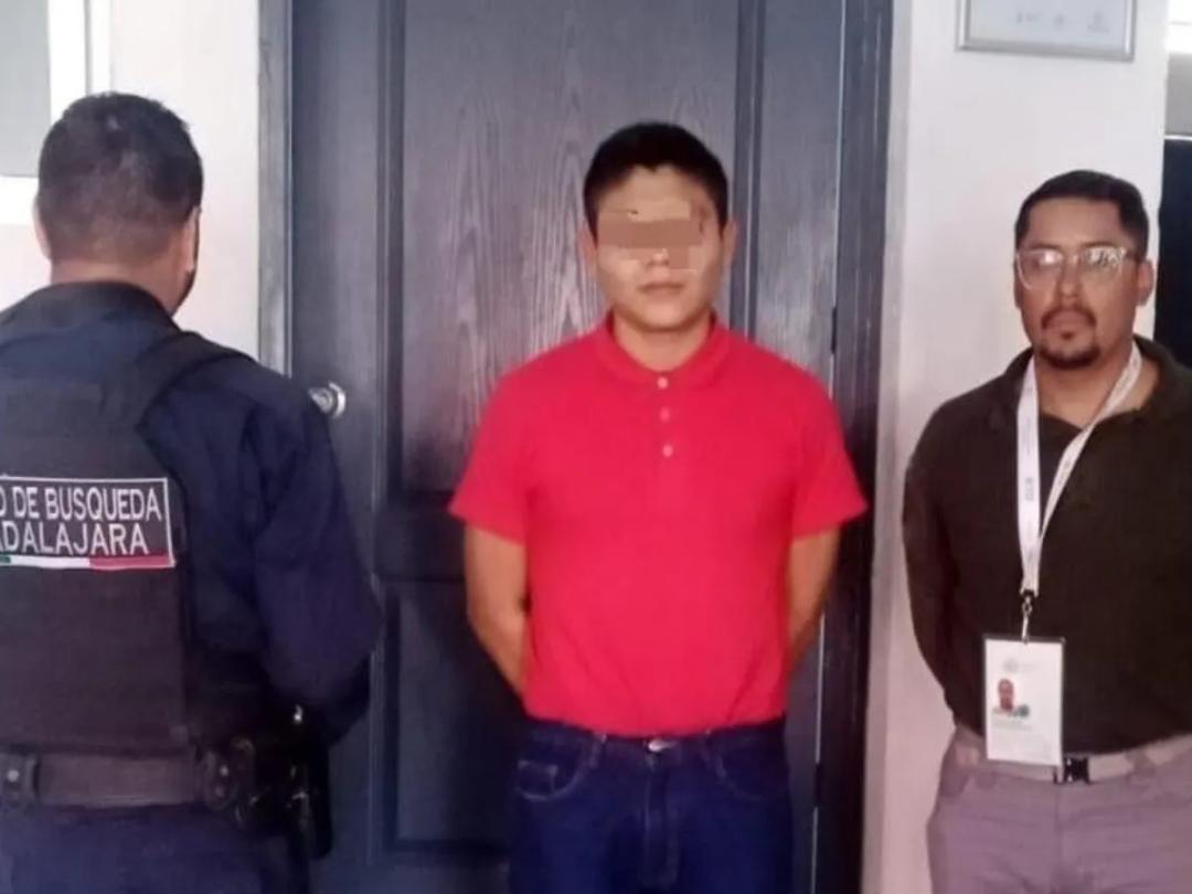 Policía de Guadalajara localizó a un joven desaparecido originario de Colima