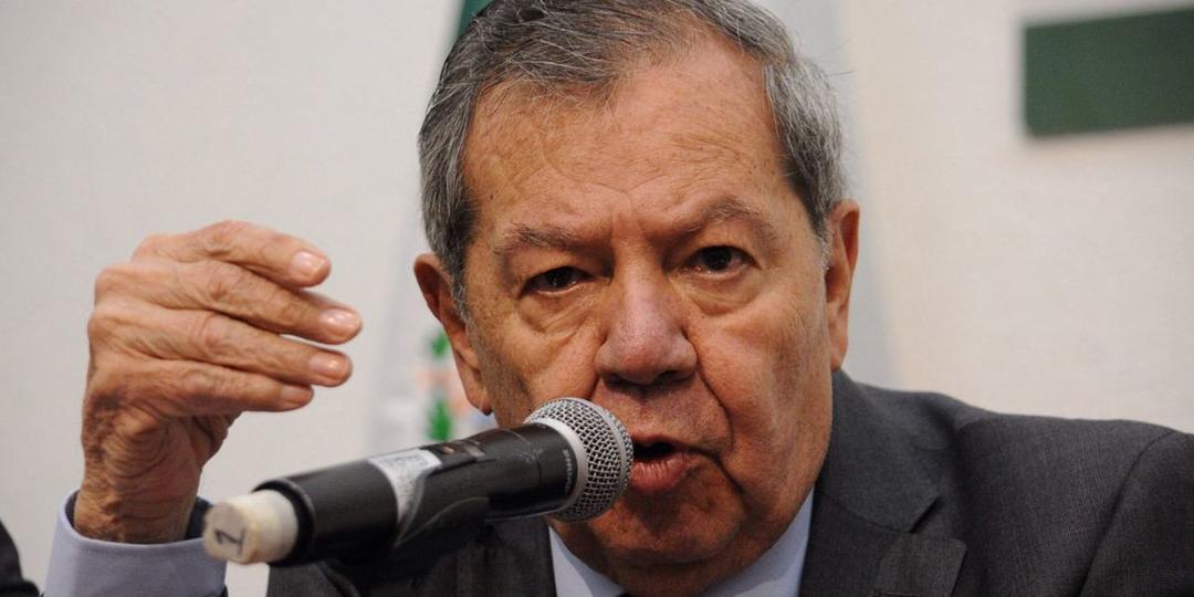 Muñoz Ledo llama a formar un frente democrático contra la Reforma Electoral