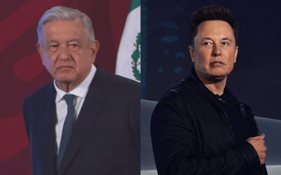 AMLO pide a Elon Musk que garantice que Twitter será confiable antes de cobrar