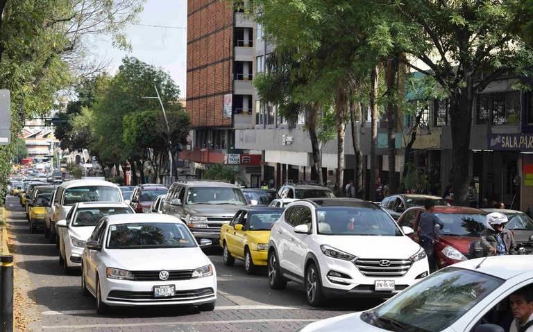 ¡Ponga atención! | Habrá cierres viales en avenidas de Guadalajara debido a que se llevará a cabo una carrera