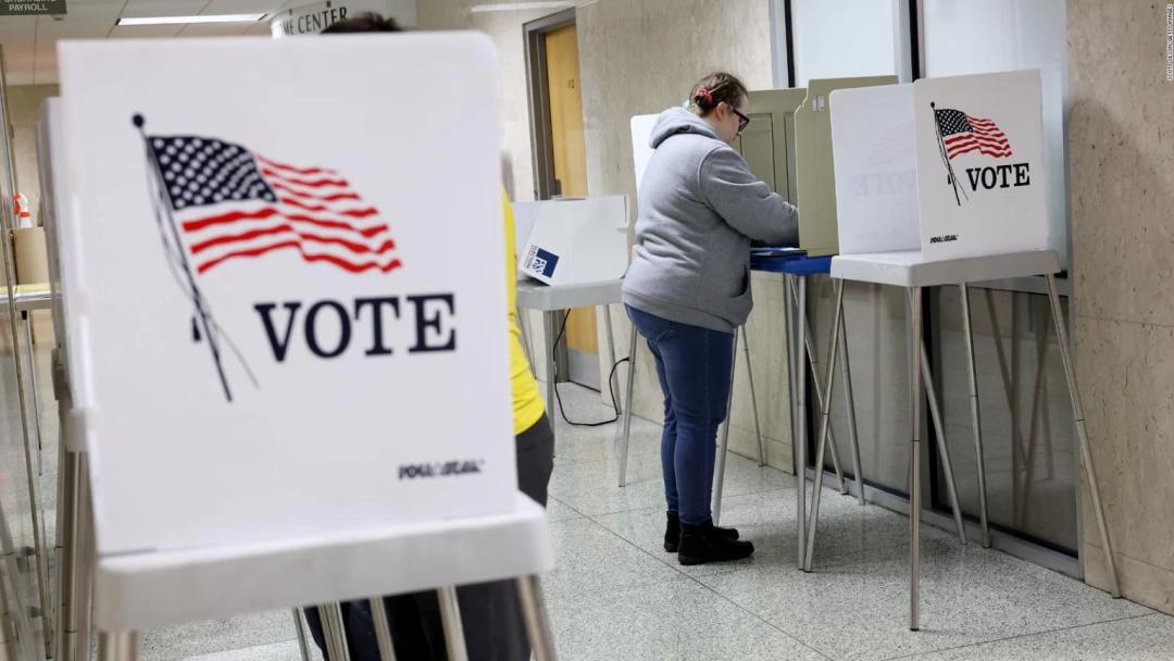 Panorama ante las elecciones intermedias en EUA