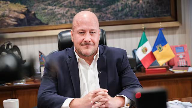 El gobernador de Jalisco, Enrique Alfaro reconoció la participación ciudadana a favor de la democracia