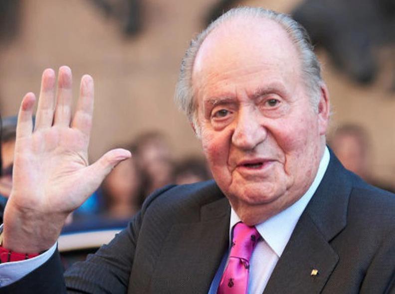 El rey emérito Juan Carlos reclama inmunidad legal en Inglaterra