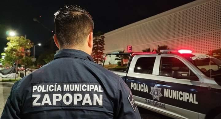 La Policía de Zapopan detuvo a un hombre por agredir a su pareja sentimental en la colonia Balcones del Sol de Zapopan