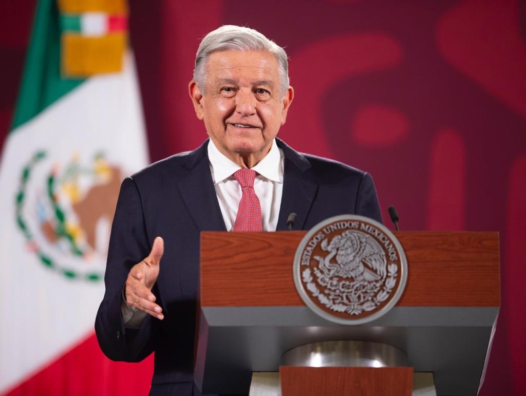 AMLO señaló que los que se oponen a la Reforma Electoral quieren que continúe el régimen de corrupción