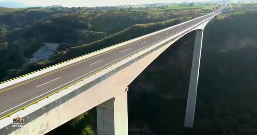 Listo nuevo tramo de la autopista Guadalajara – Colima