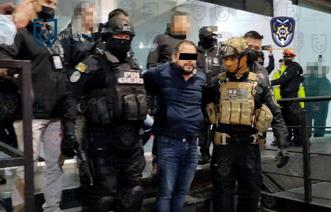 Dictan prisión preventiva a Rautel “N” por feminicidio de Ariadna Fernanda López