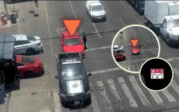 Escudo Urbano C5 localiza vehículo con reporte de robo en Guadalajara