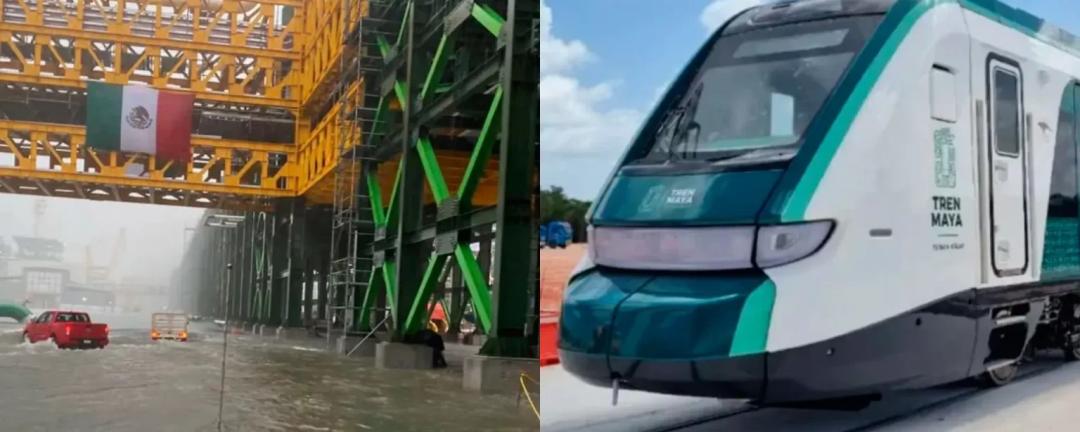 Tren de Dos Bocas será más caro que la misma refinería según cifras de Sener