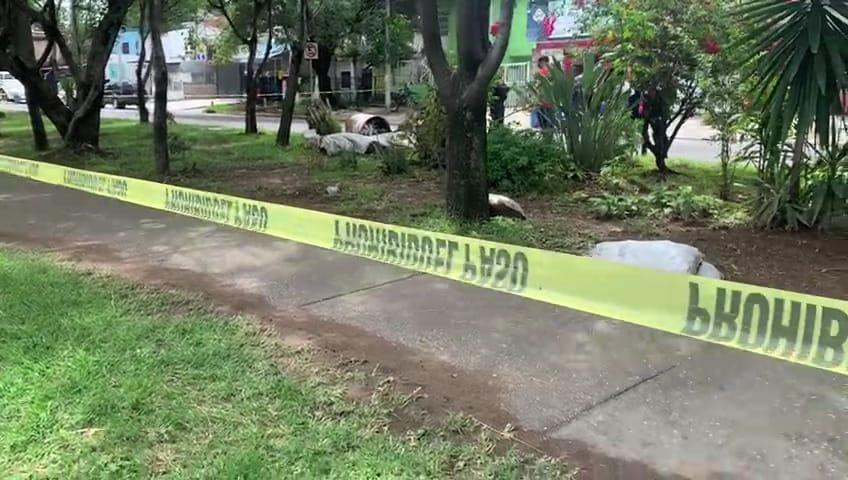Localizan un cuerpo sin vida dentro de un tambo en la colonia Echeverría