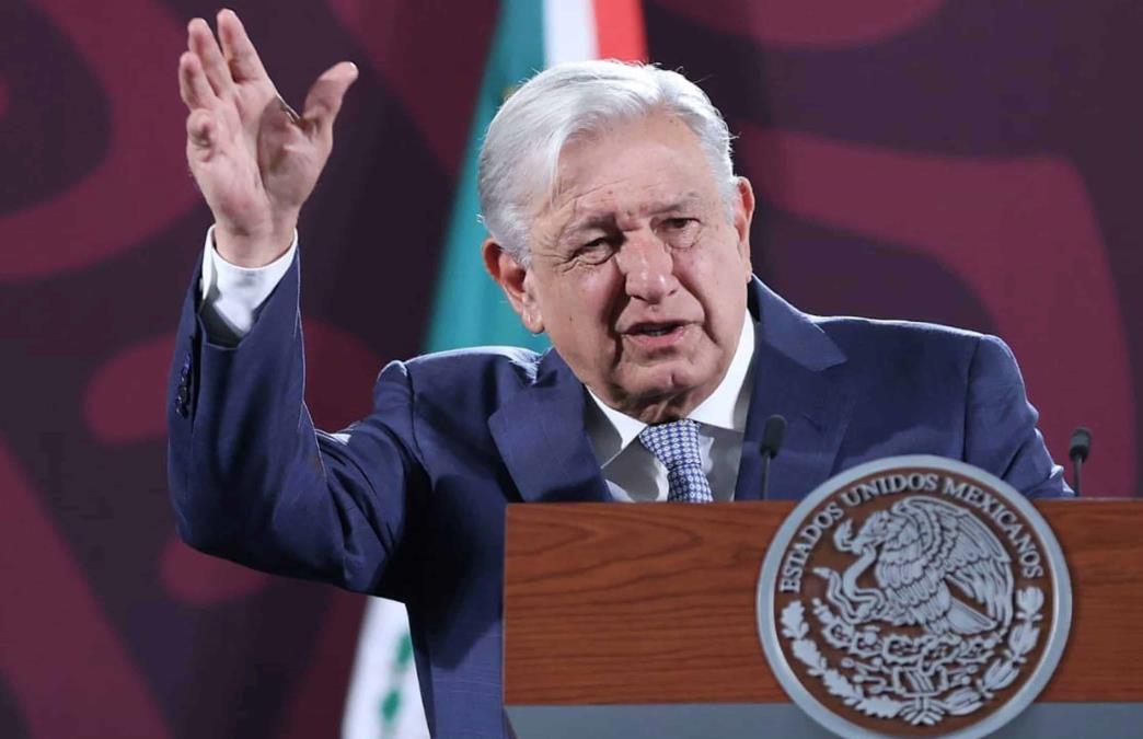AMLO destaca la fortaleza de la economía mexicana