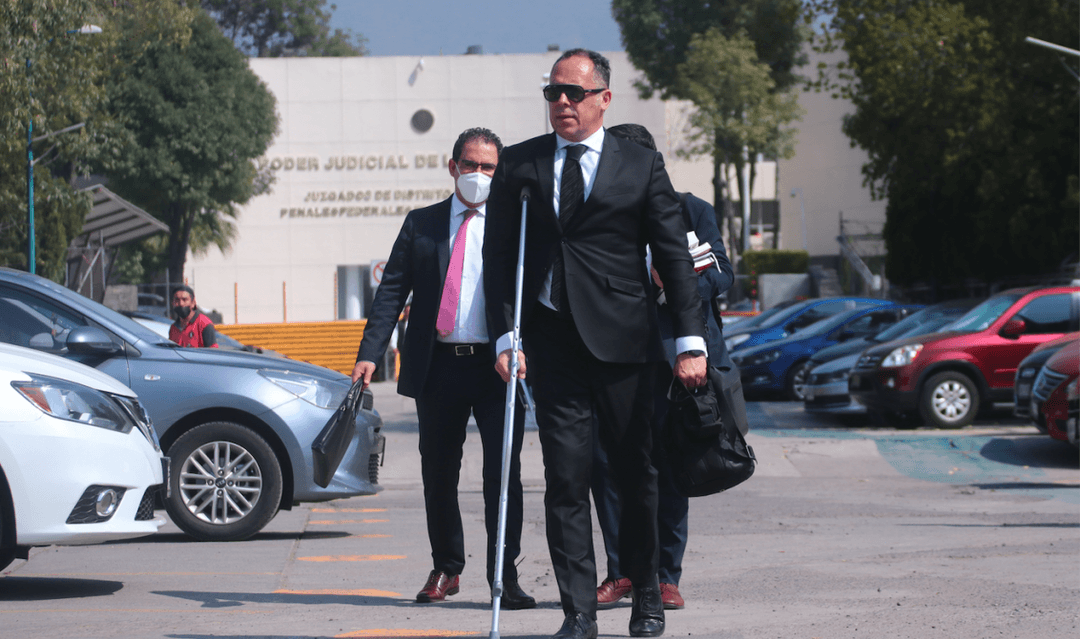 Aplazan 10 días más la audiencia de Lozoya tras muerte de testigo