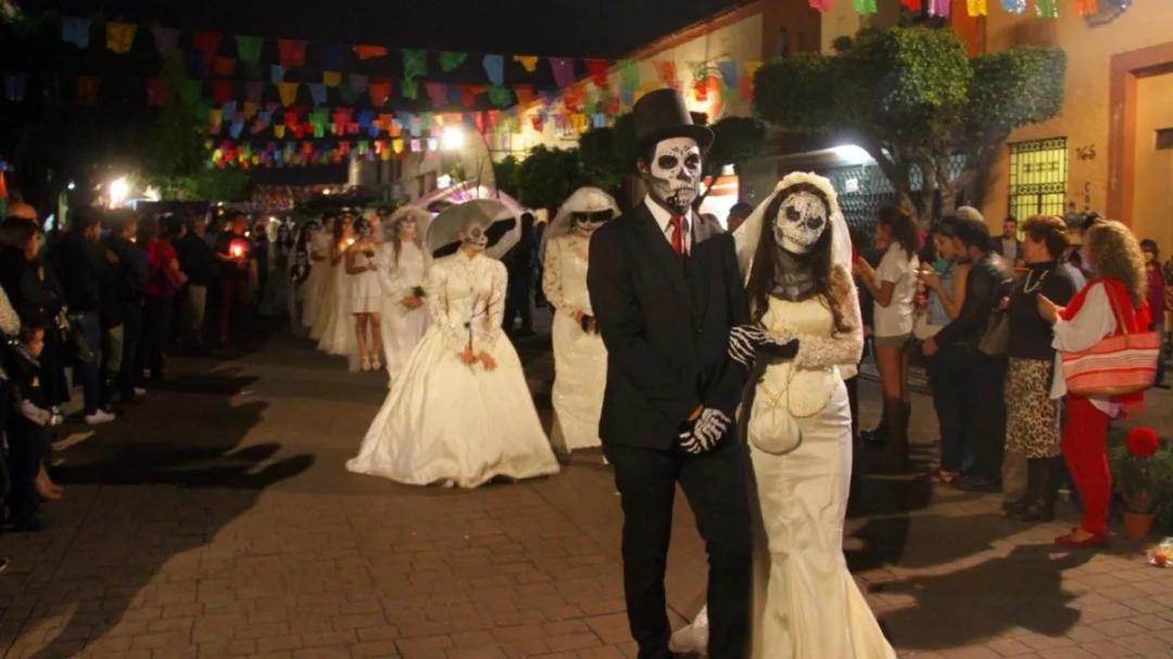 Más de 120 mil visitantes han acudido al Festival de Muertos 2022 en Tlaquepaque