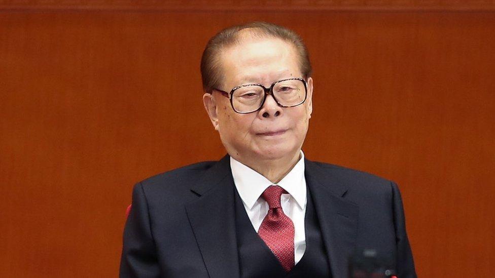 Fallece expresidente de China, Jiang Zemin