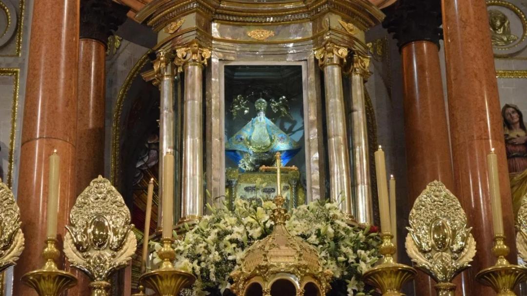 Virgen de San Juan de los Lagos es la segunda más visitada en México
