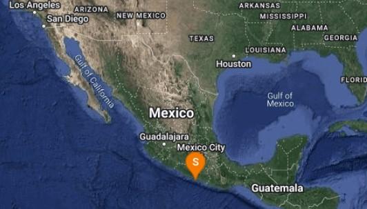Sismo de magnitud 4.4 sacude al Sureste de Acapulco, Guerrero