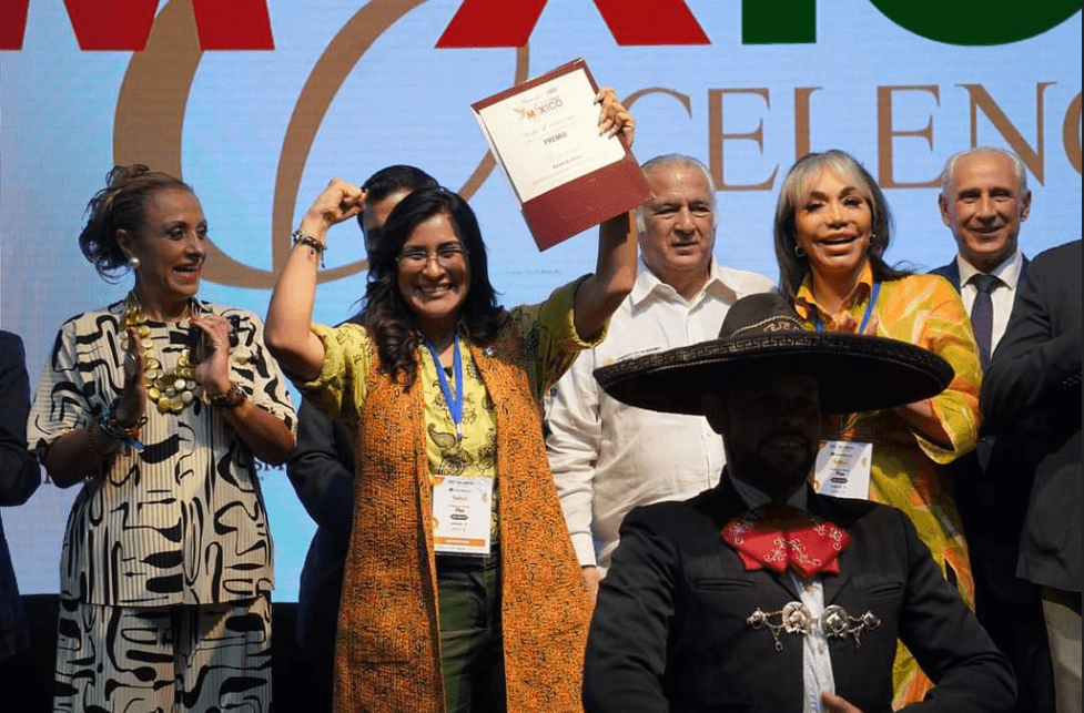 Tlaquepaque recibe el Premio Mágico por Excelencia