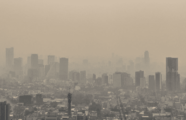 En riesgo de mutaciones genéticas bebés de CDMX por contaminación: UNAM
