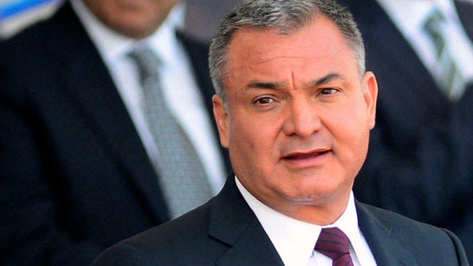 Genaro García Luna: Fiscalía de Nueva York pide cadena perpetua para el exfuncionario