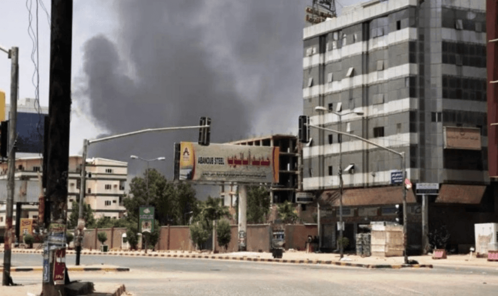 Convoy de embajador de Turquía fue atacado en Sudán