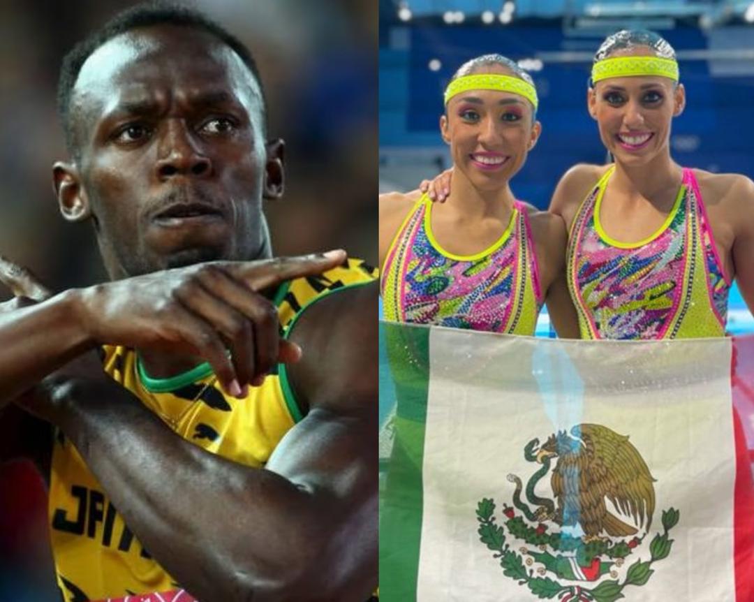“Que la gente presione a la Federación” : El exvelocista, Usain Bolt habla sobre la falta de apoyo al deporte mexicano