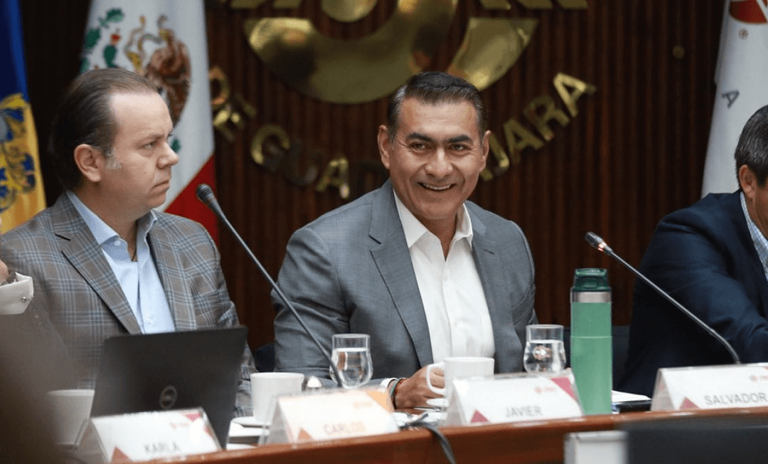 Aumenta 136% economía en Tlajomulco, informó su alcalde Salvador Zamora