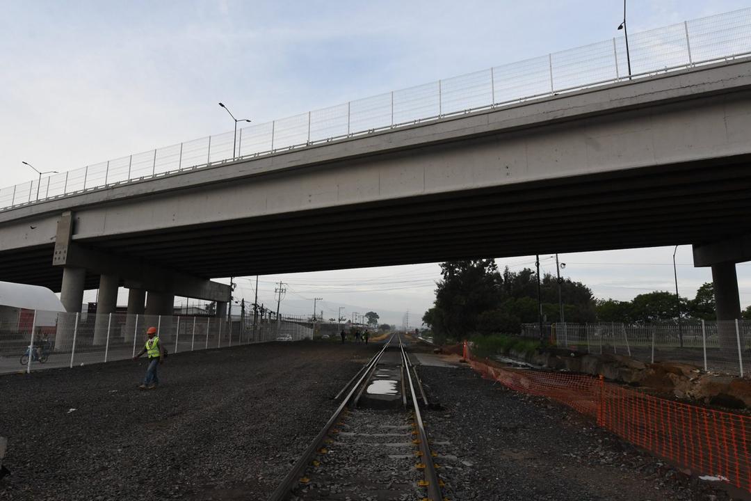 Línea 4: ¿Cómo va la nueva línea del Tren Ligero a Tlajomulco?
