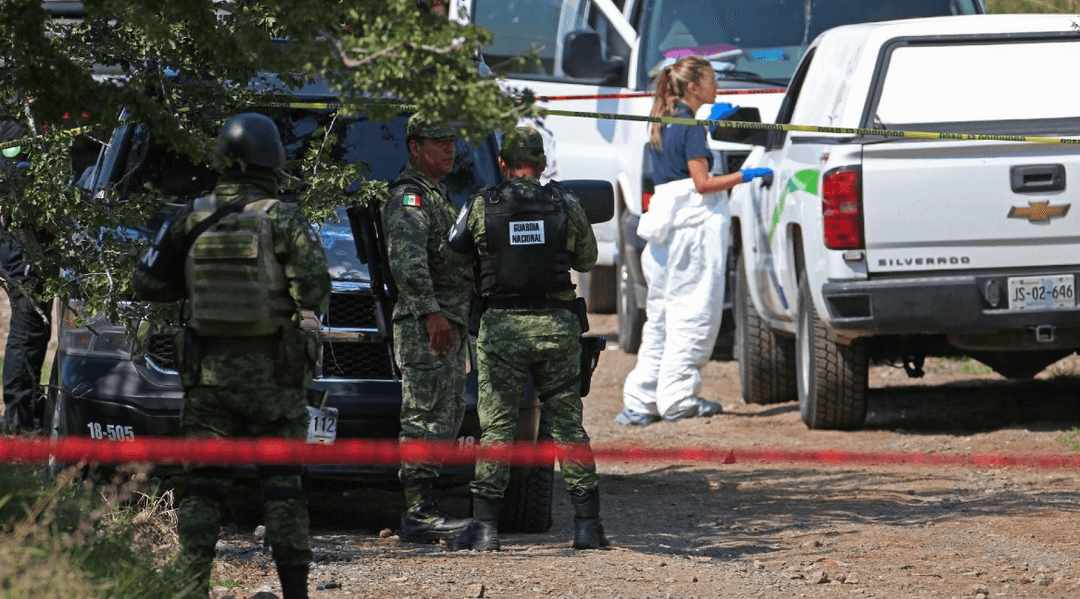 Gobierno Federal reconoce reducción de homicidios en Jalisco en el último mes