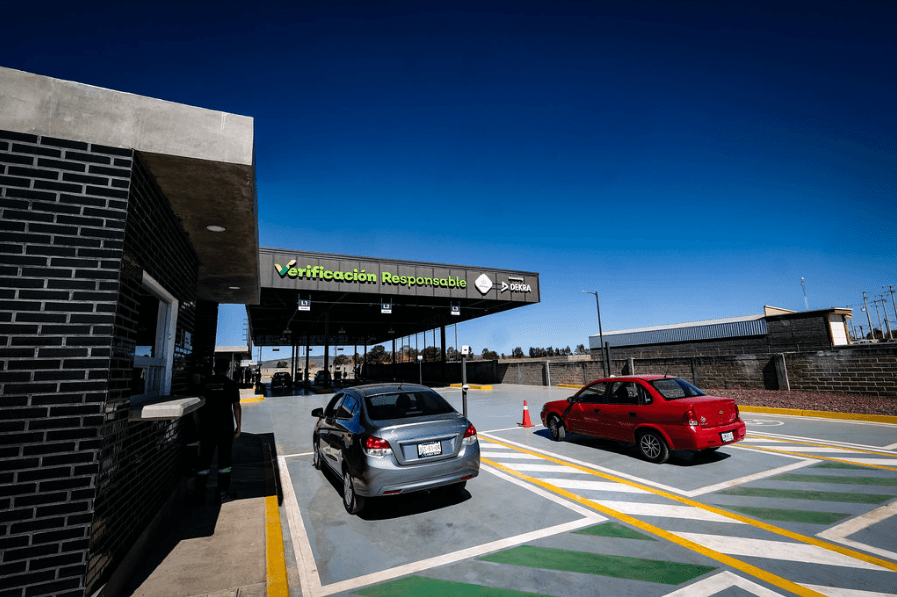 Verificación vehicular 2023: Los autos con estas placas serán multados si no cuentan con la verificación