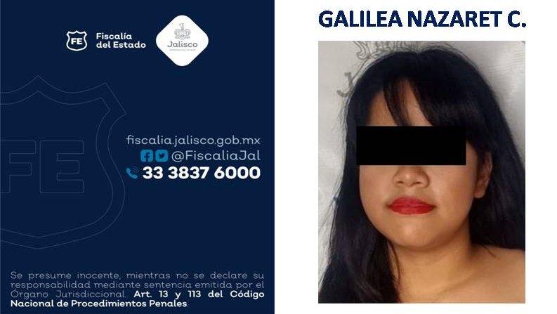 Guadalajara: Detienen a mujer por el robo con violencia de un auto en la colonia Oblatos