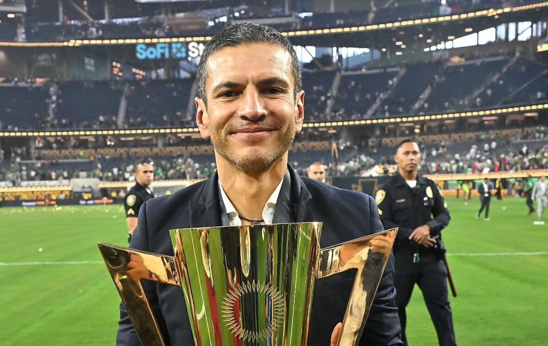 Selección Mexicana: Jaime Lozano será el DT hasta el 2026
