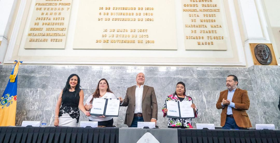 Jalisco avanza en materia anticorrupción