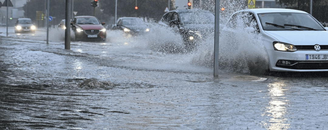 VIDEO | La DANA en España: intensas lluvias deja daños múltiples y dos fallecidos