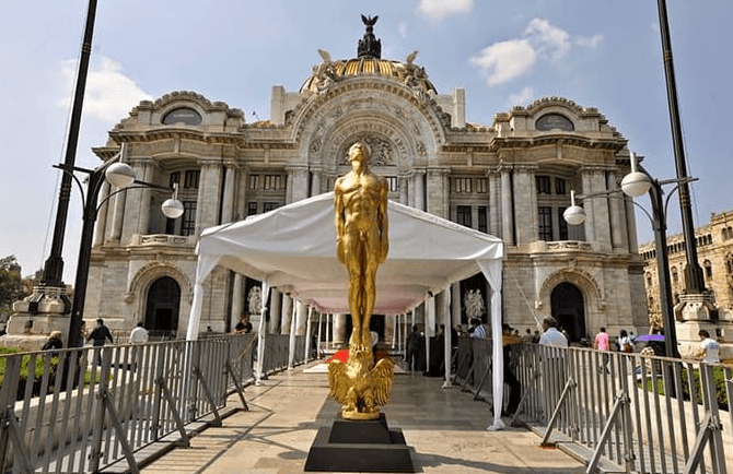 Cierres viales: Por premios Ariel 2023 habrá cambios a la circulación en Guadalajara