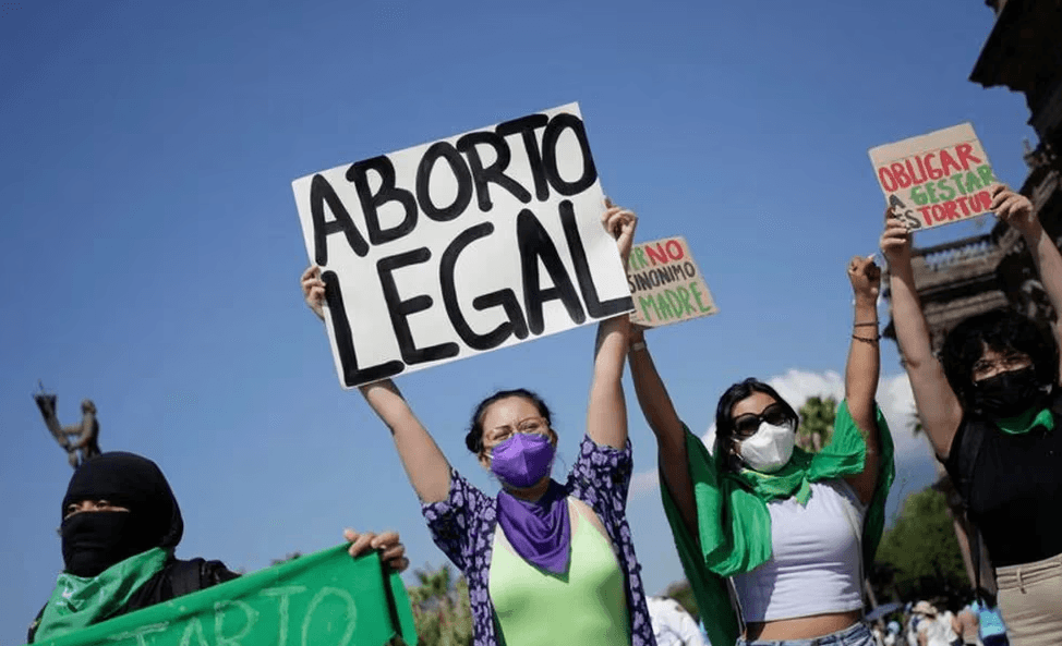 Se despenaliza el aborto en todo México: SCJN