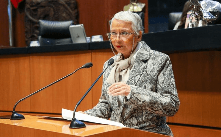 Senado avala hasta 18 años de cárcel para quienes difundan imágenes de cadáveres