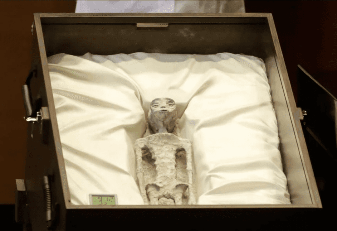 Científicos desacreditan hallazgo de “cuerpos no humanos” presentados por Jaime Maussan en el Congreso