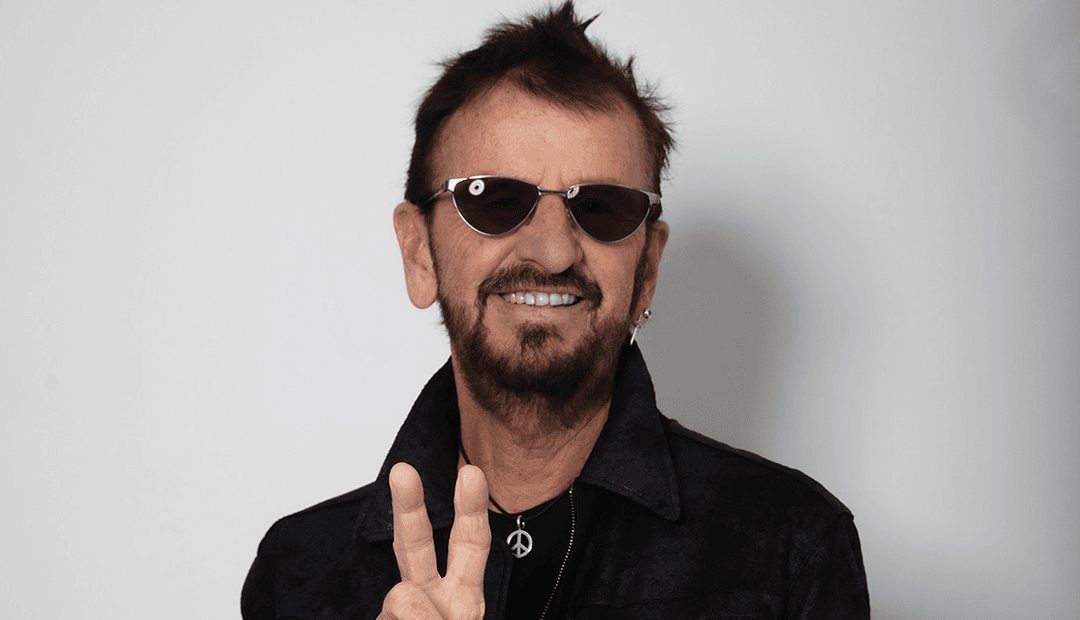 Ringo Starr se cae en el escenario durante su presentación en Nuevo México