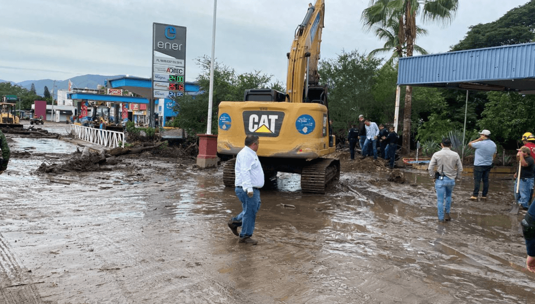 Autlán de Navarro: Reportan siete muertos y 9 desaparecidos por desbordamiento del arroyo El Jalocote