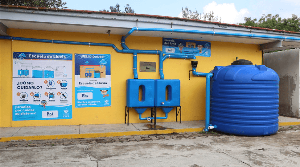 Tlajomulco: Programa ‘Escuelas de Lluvia’ llega a las escuelas del municipio