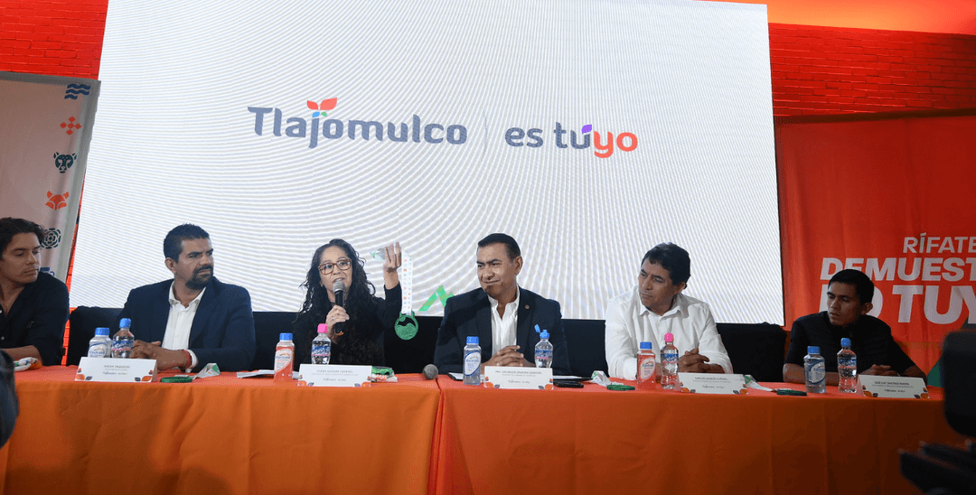 Tlajomulco: Presentan la carrera más sustentable del país