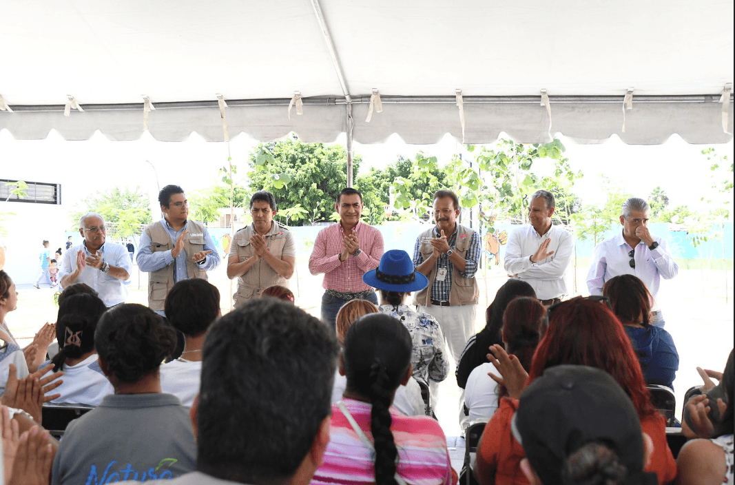 Tlajomulco inaugura centro para jóvenes en memoria de Eduardo Salomón, víctima del crimen