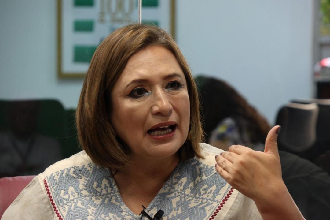 Realizará Xóchitl Gálvez visita de dos días a Los Ángeles, California