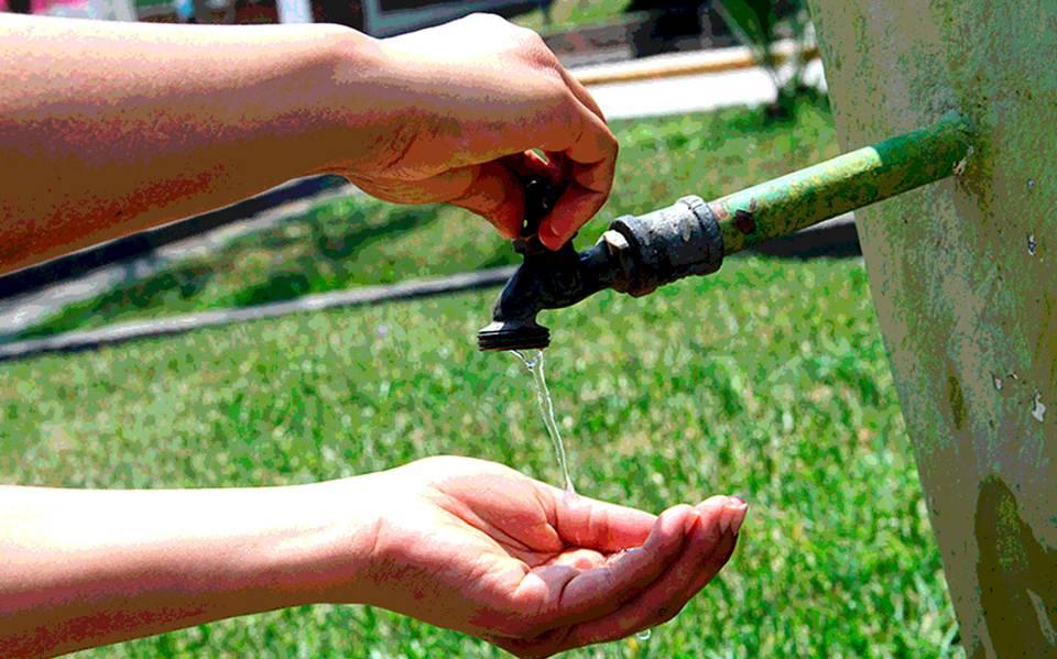 Corte de agua en ZMG: Casi 100 colonias se quedarán sin el servicio por fuga